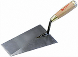 TRUELLE BOUT CARRE ACIER 20cm